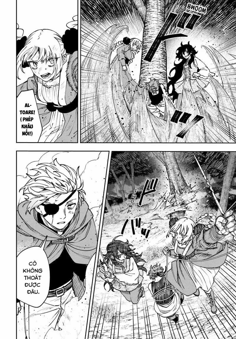 Witchriv - Chương 16 - Trang 6