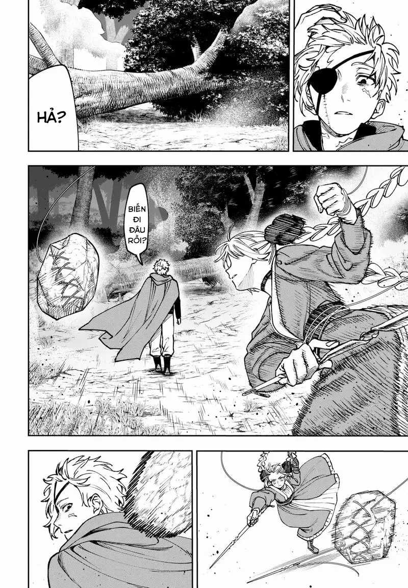 Witchriv - Chương 16 - Trang 8