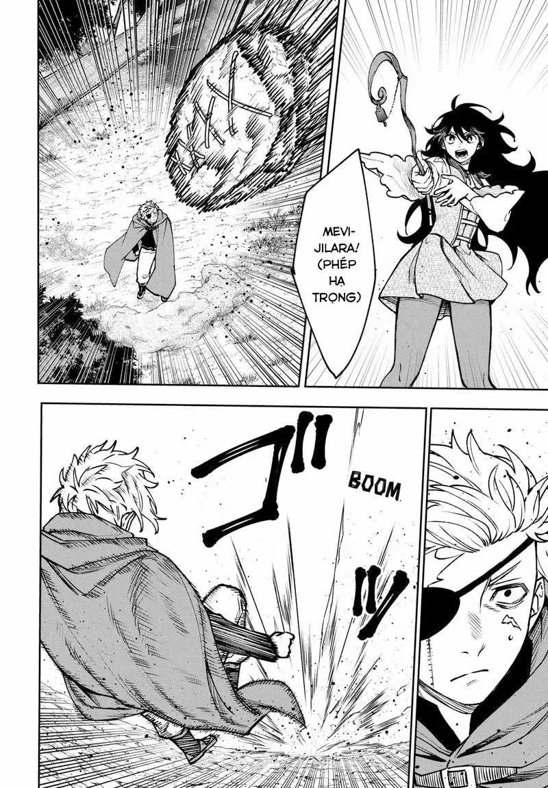 Witchriv - Chương 16 - Trang 10