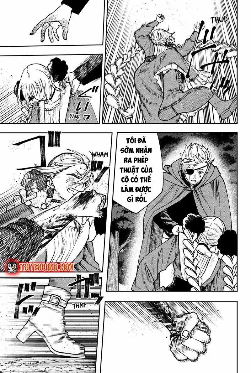 Witchriv - Chương 17 - Trang 11
