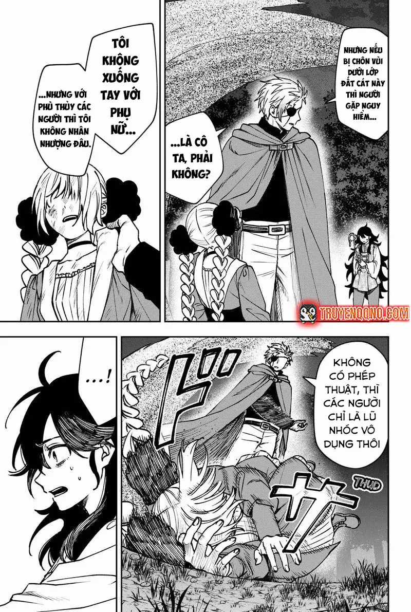 Witchriv - Chương 17 - Trang 13