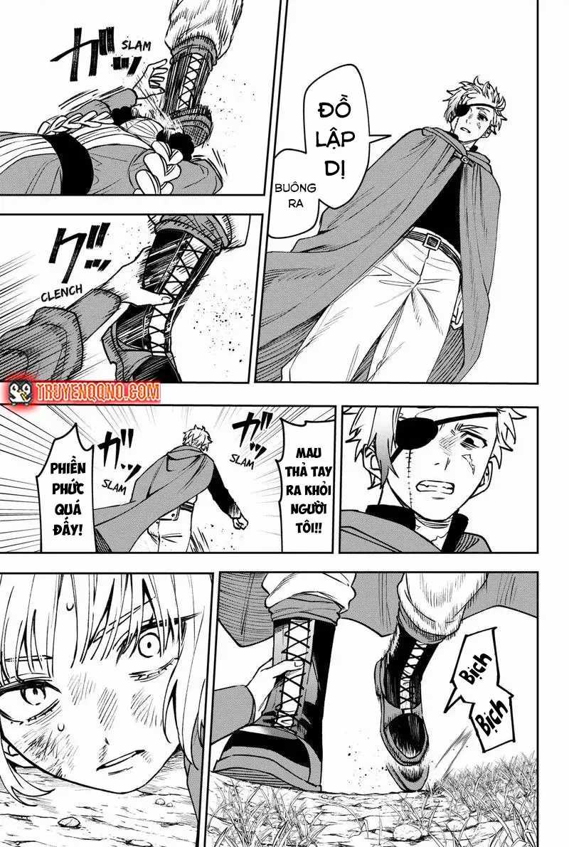 Witchriv - Chương 17 - Trang 15