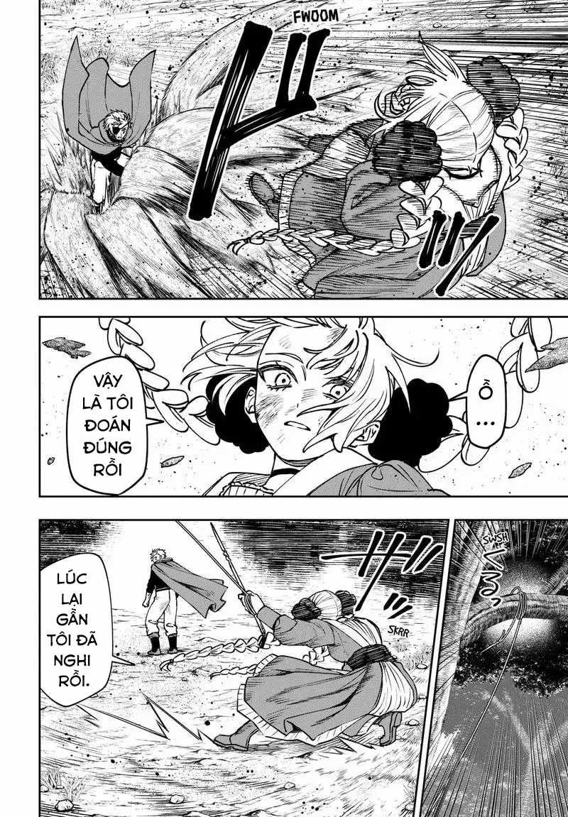 Witchriv - Chương 17 - Trang 16