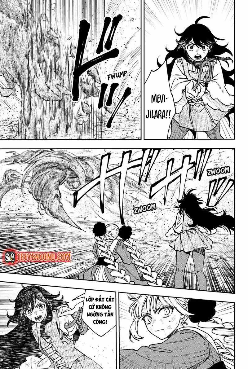 Witchriv - Chương 17 - Trang 19
