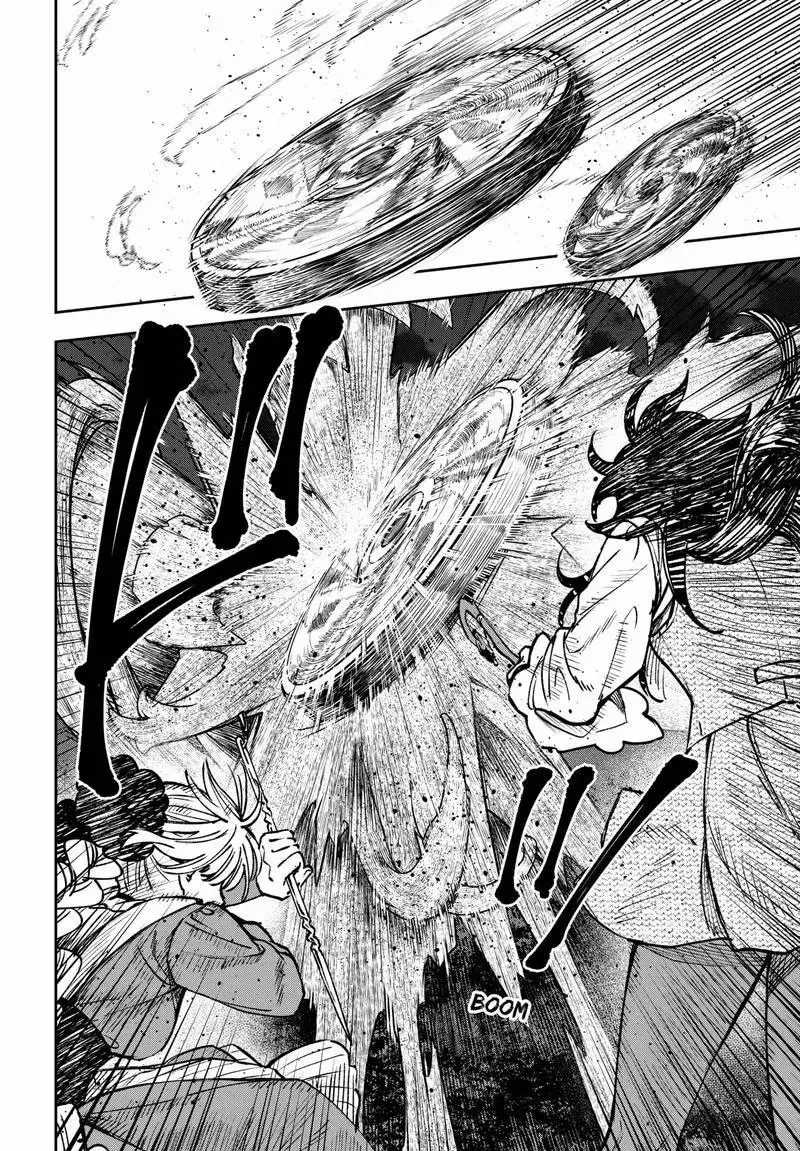 Witchriv - Chương 17 - Trang 20