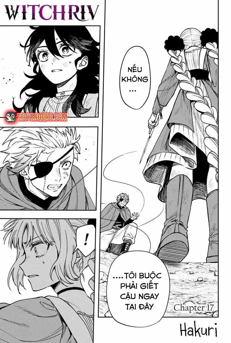 Witchriv - Chương 17 - Trang 3