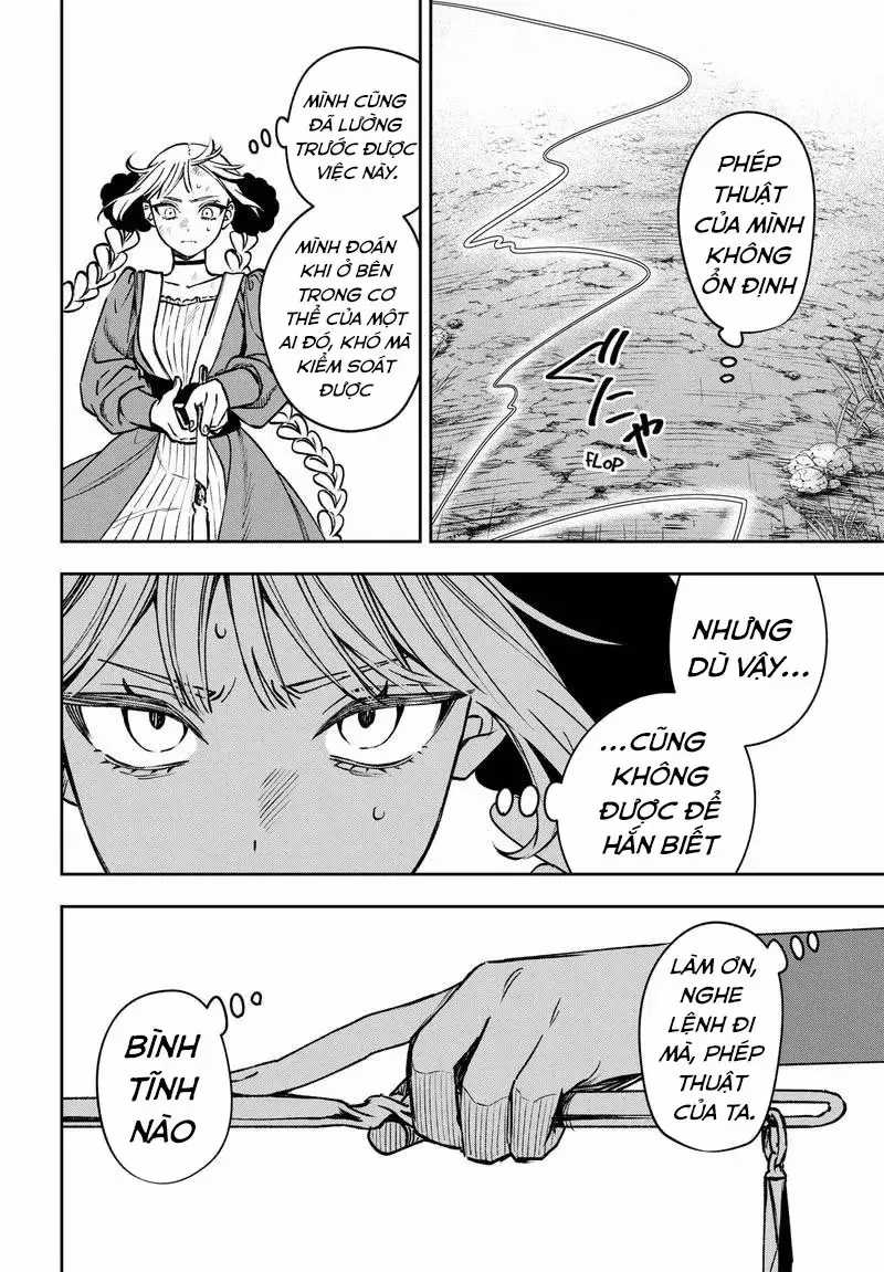 Witchriv - Chương 17 - Trang 4