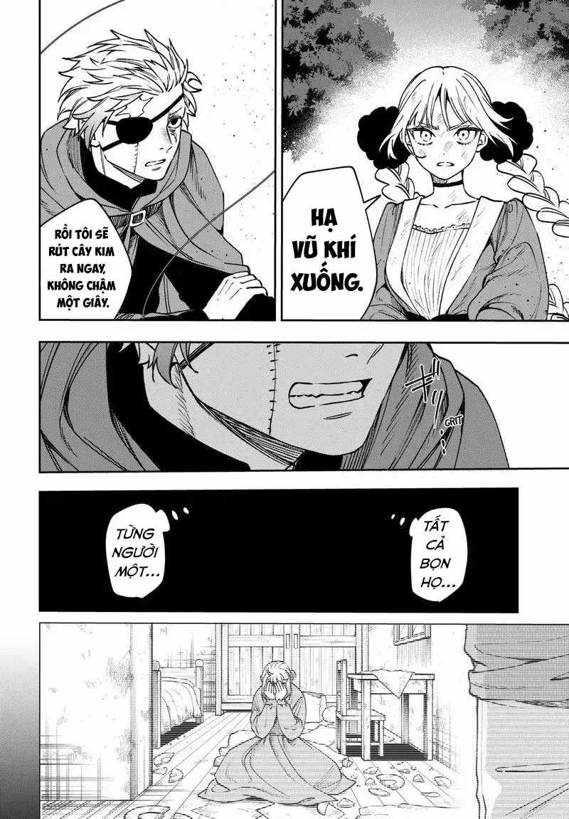 Witchriv - Chương 17 - Trang 6