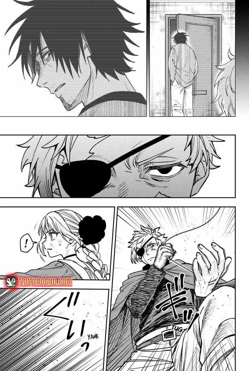 Witchriv - Chương 17 - Trang 7