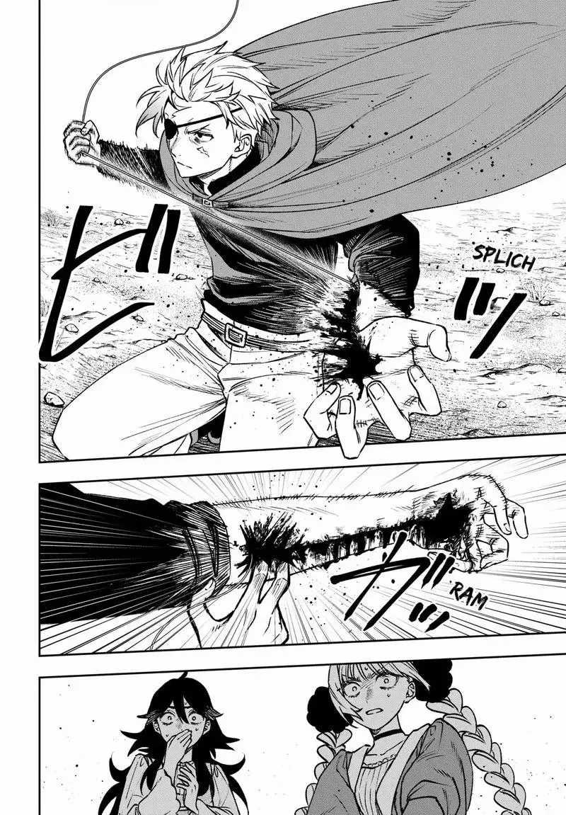 Witchriv - Chương 17 - Trang 8