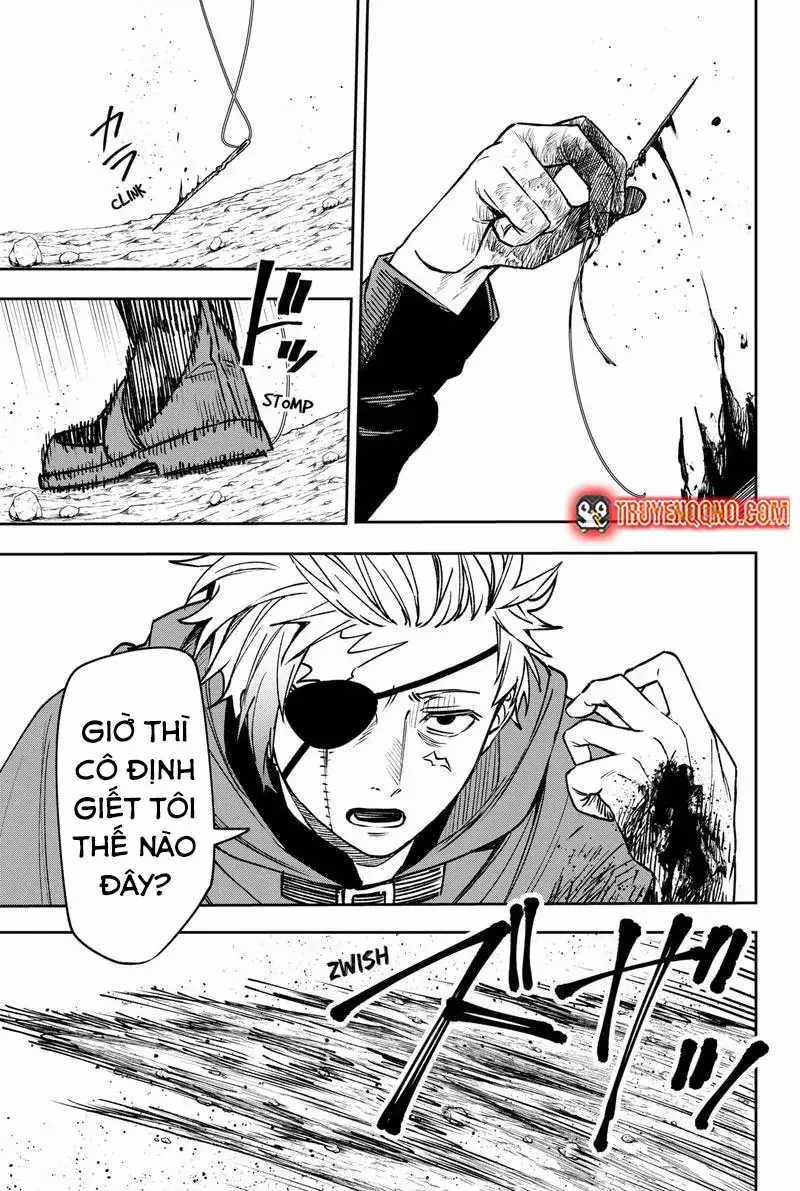 Witchriv - Chương 17 - Trang 9