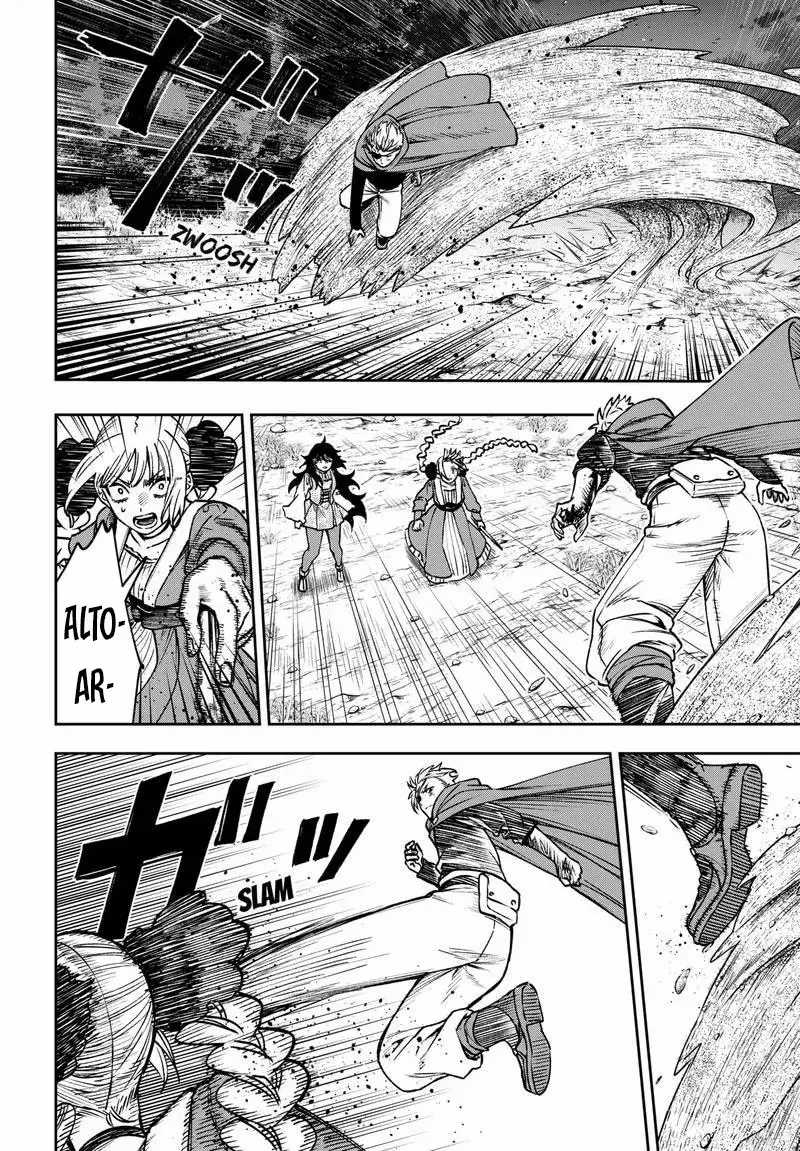 Witchriv - Chương 17 - Trang 10