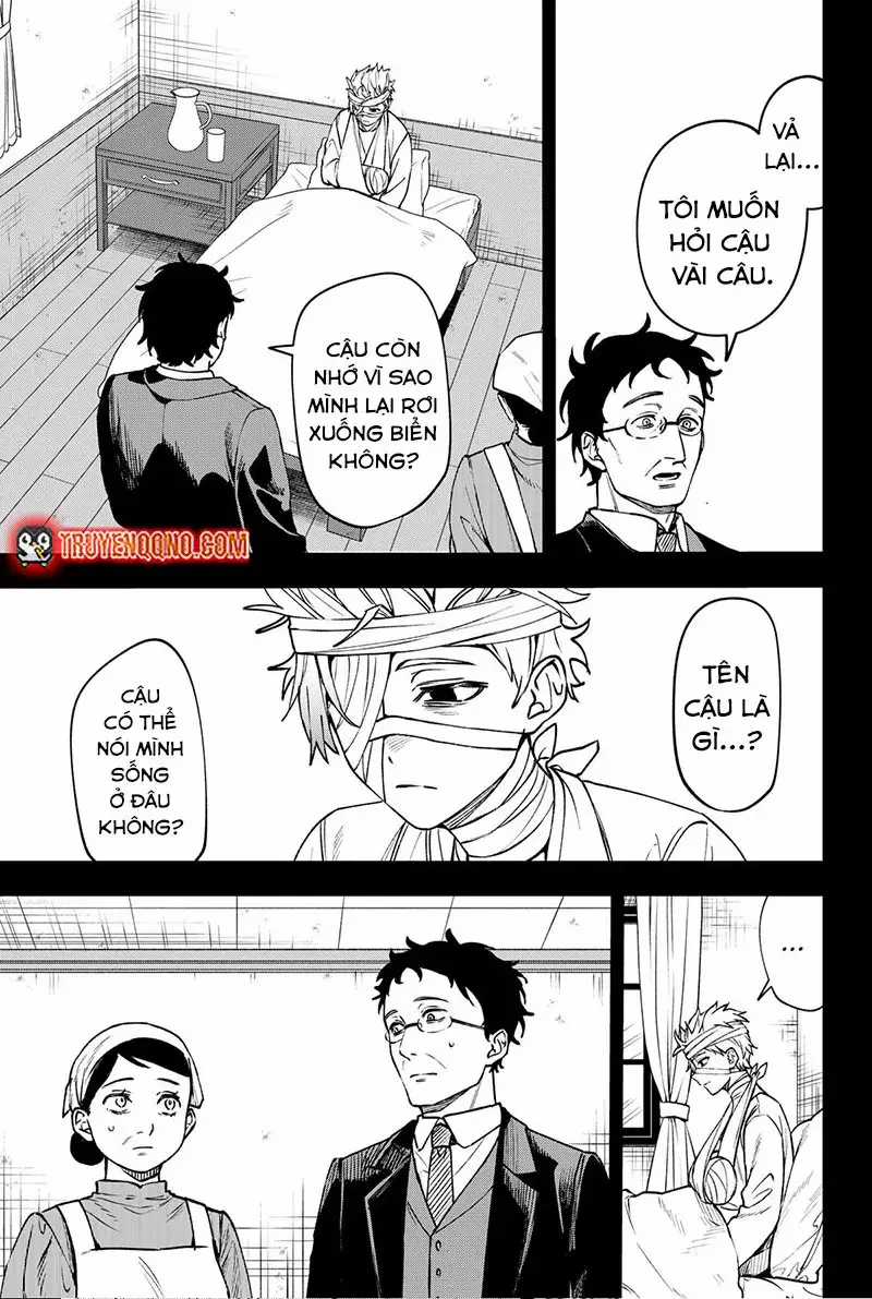 Witchriv - Chương 18 - Trang 11