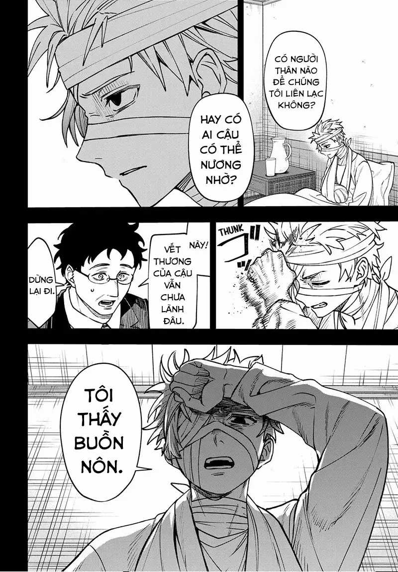 Witchriv - Chương 18 - Trang 12