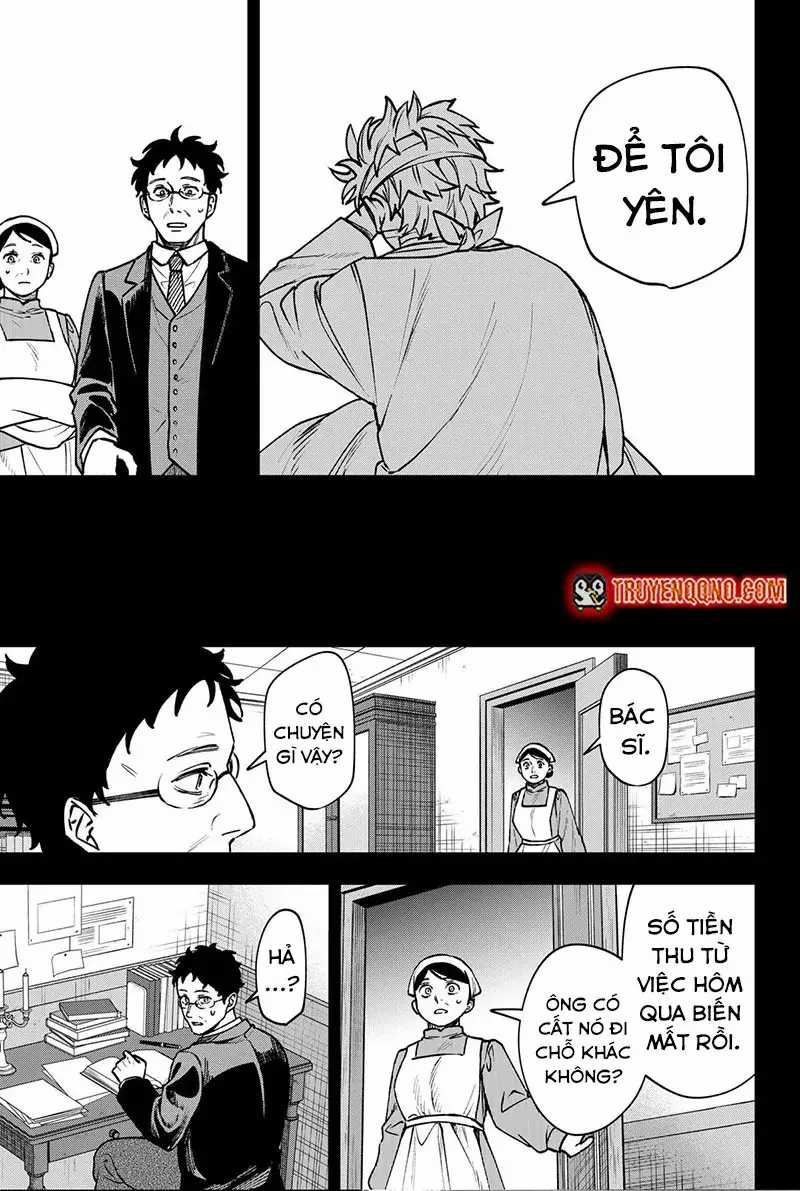 Witchriv - Chương 18 - Trang 13