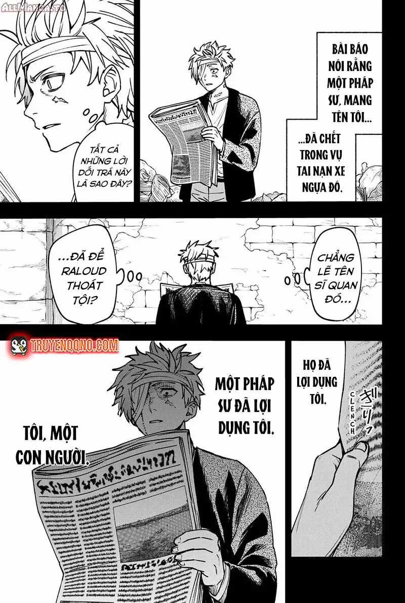 Witchriv - Chương 18 - Trang 15