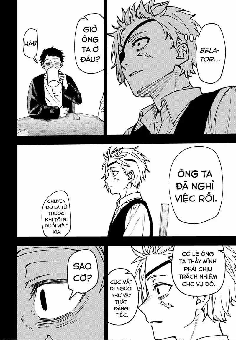 Witchriv - Chương 18 - Trang 18