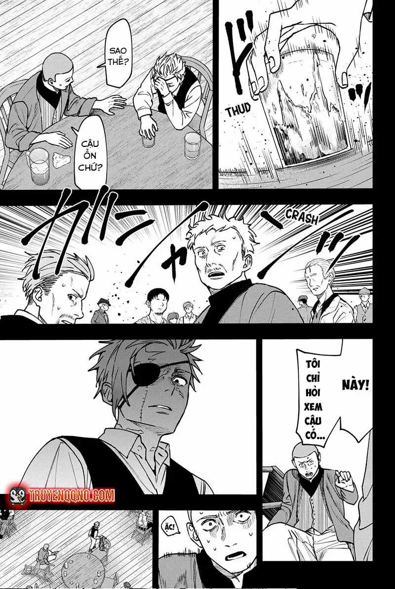 Witchriv - Chương 18 - Trang 19