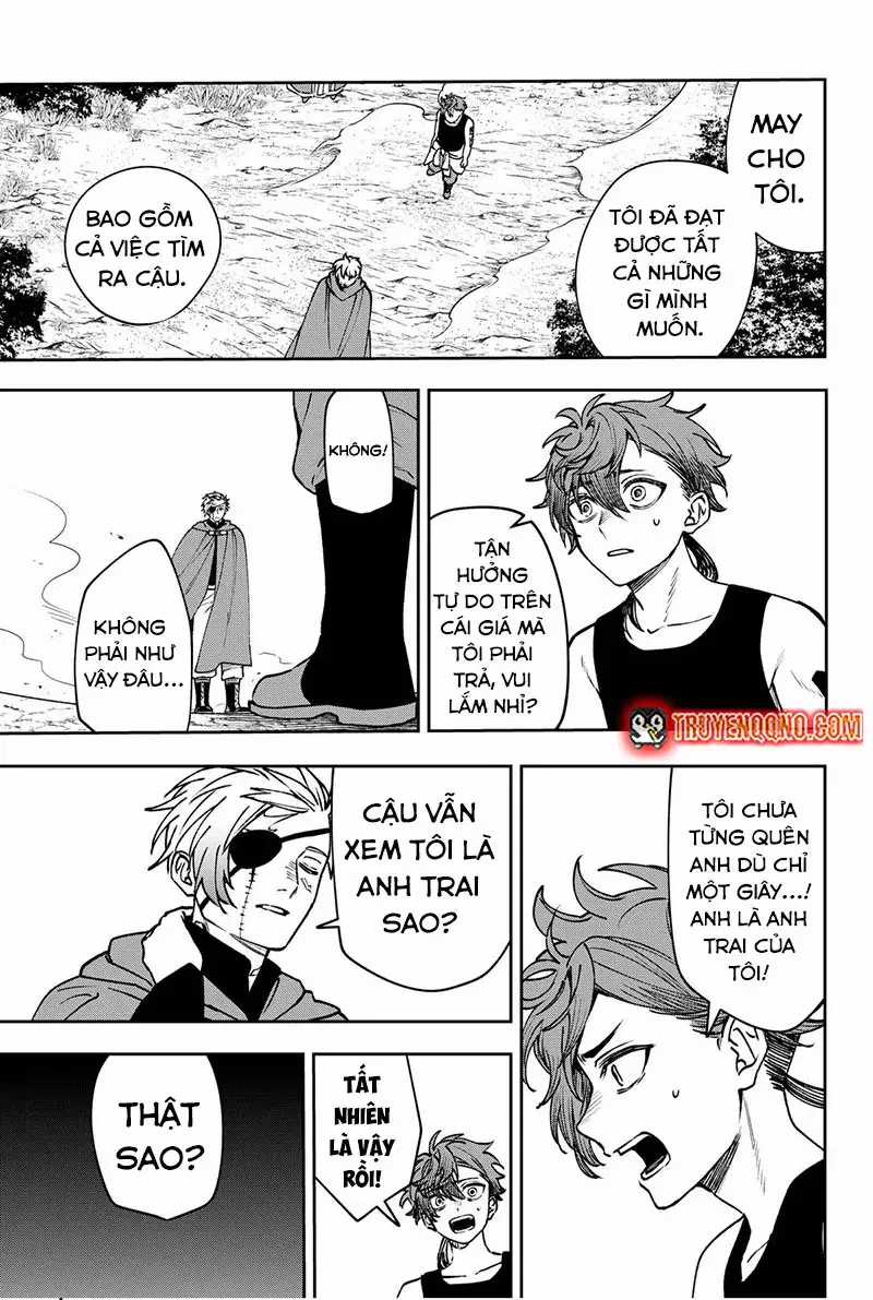 Witchriv - Chương 18 - Trang 21