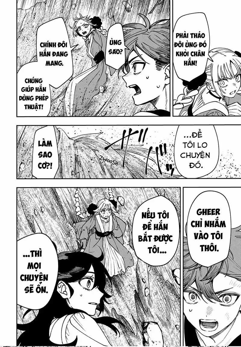 Witchriv - Chương 18 - Trang 24