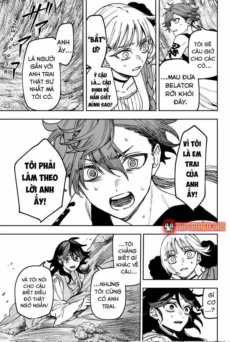 Witchriv - Chương 18 - Trang 25