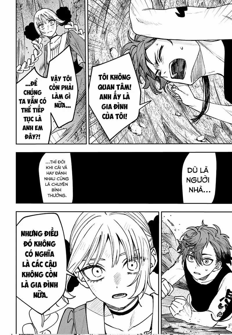 Witchriv - Chương 18 - Trang 26