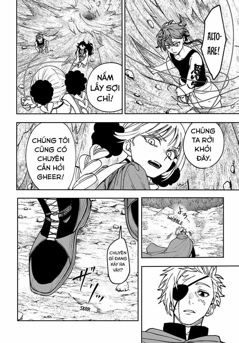 Witchriv - Chương 18 - Trang 28