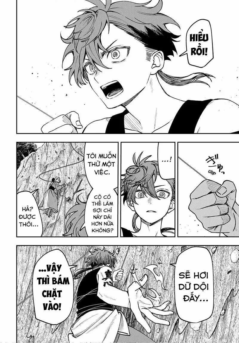 Witchriv - Chương 18 - Trang 30