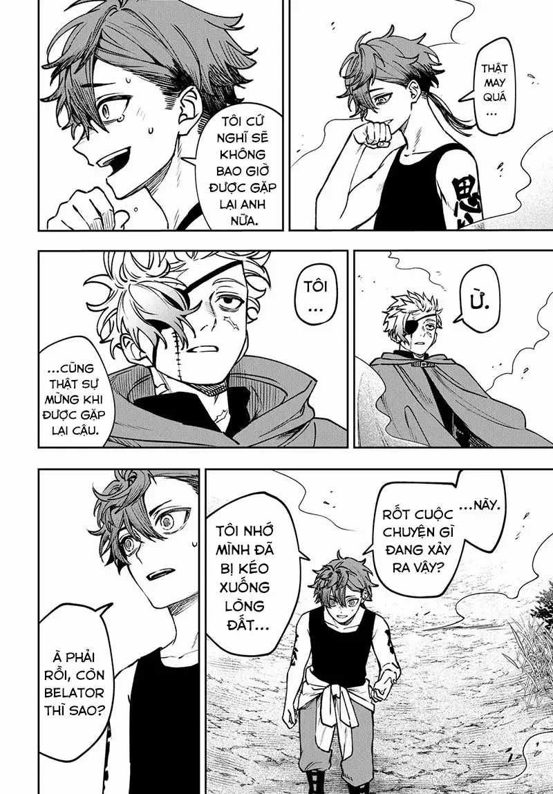 Witchriv - Chương 18 - Trang 4