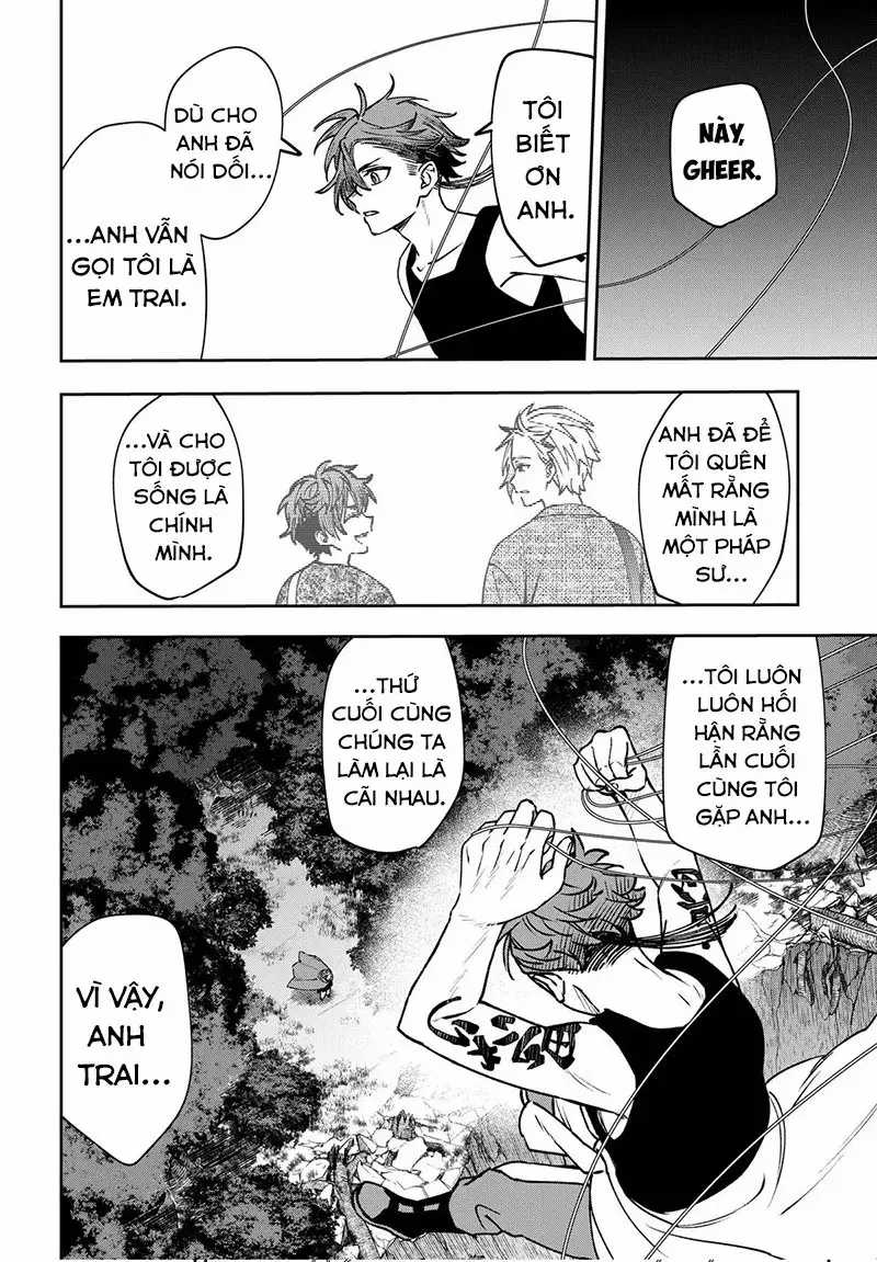 Witchriv - Chương 18 - Trang 34