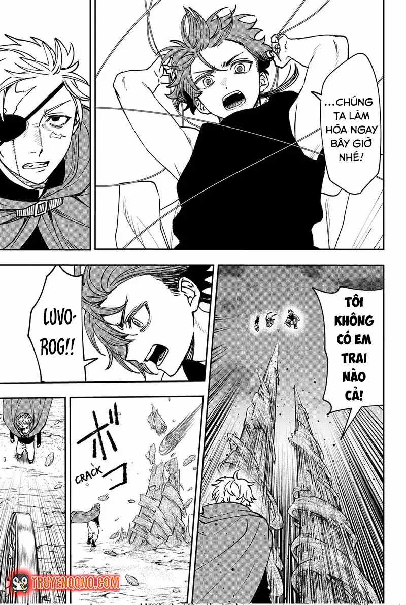 Witchriv - Chương 18 - Trang 35