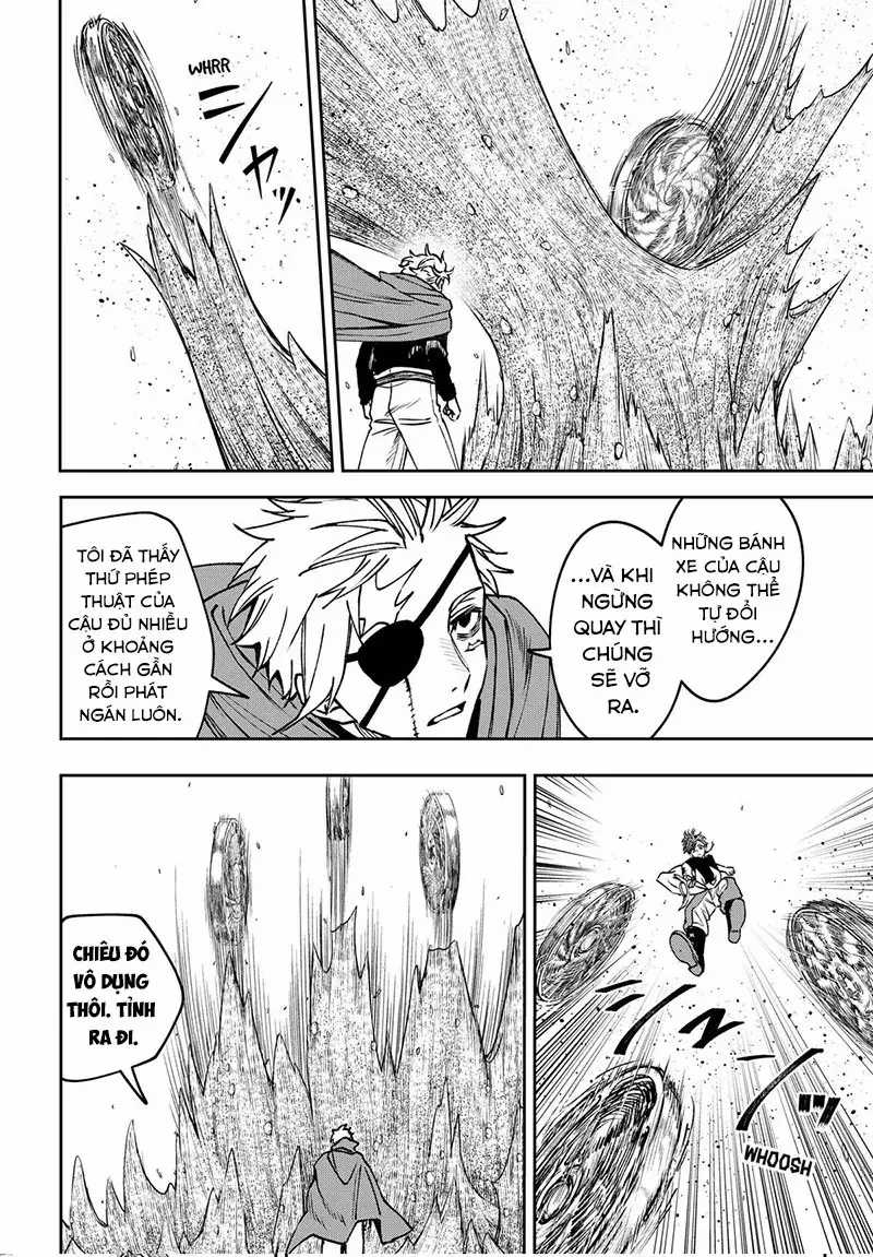 Witchriv - Chương 18 - Trang 36