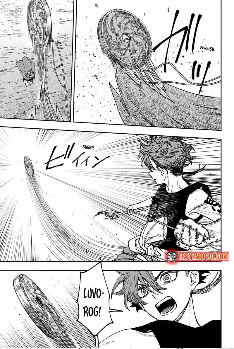 Witchriv - Chương 18 - Trang 37