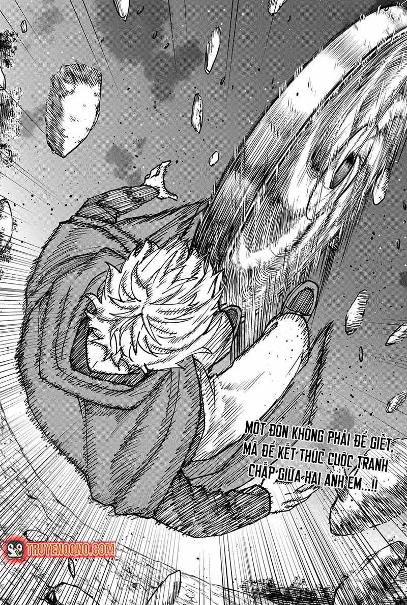 Witchriv - Chương 18 - Trang 39