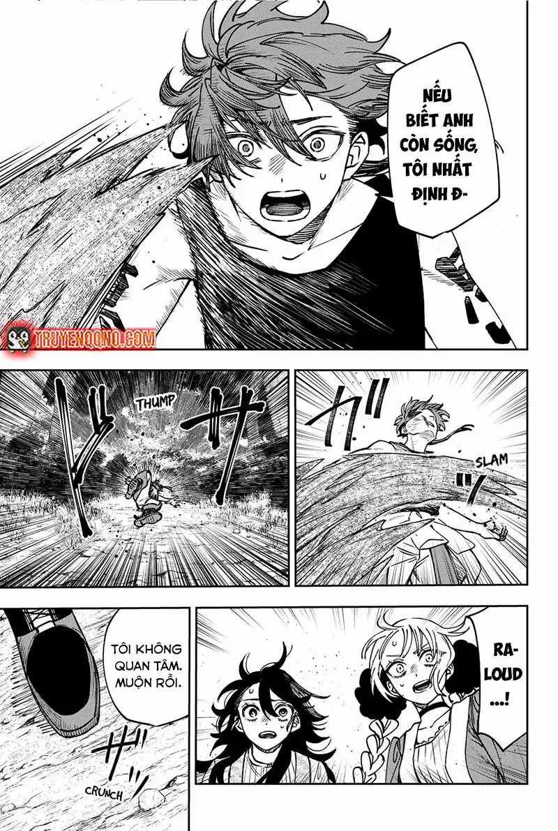 Witchriv - Chương 18 - Trang 7