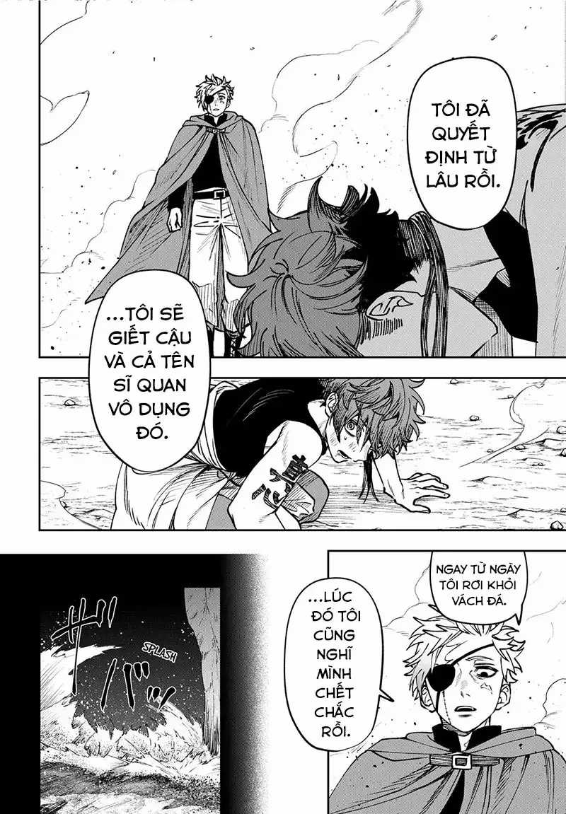 Witchriv - Chương 18 - Trang 8