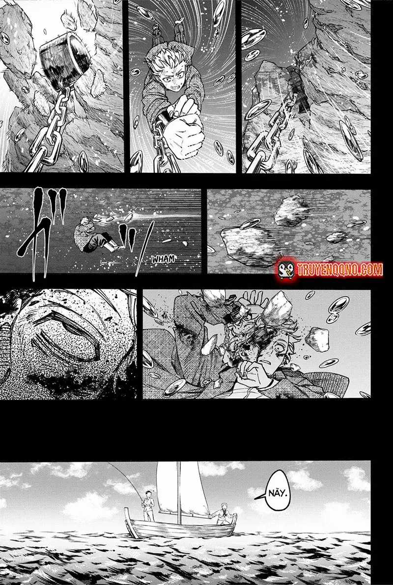 Witchriv - Chương 18 - Trang 9