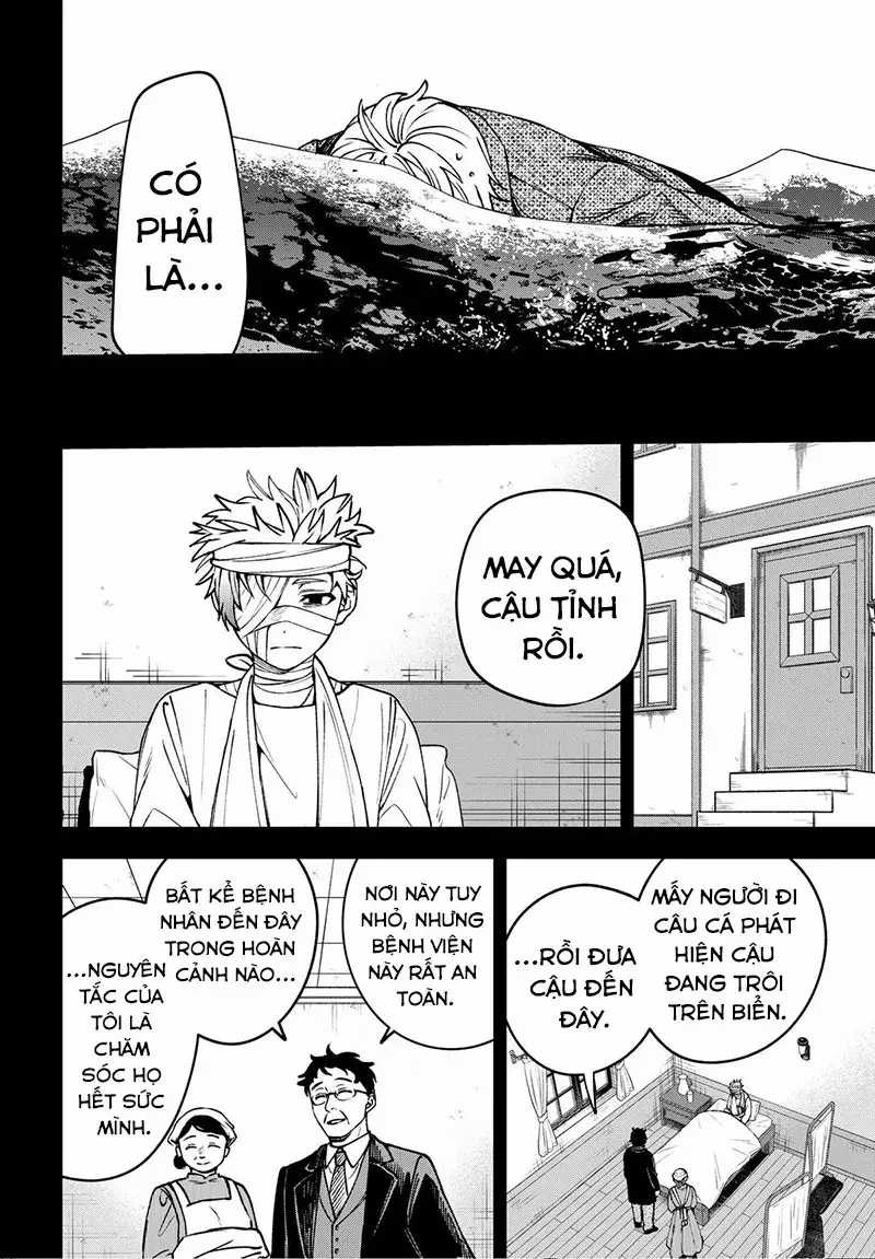 Witchriv - Chương 18 - Trang 10