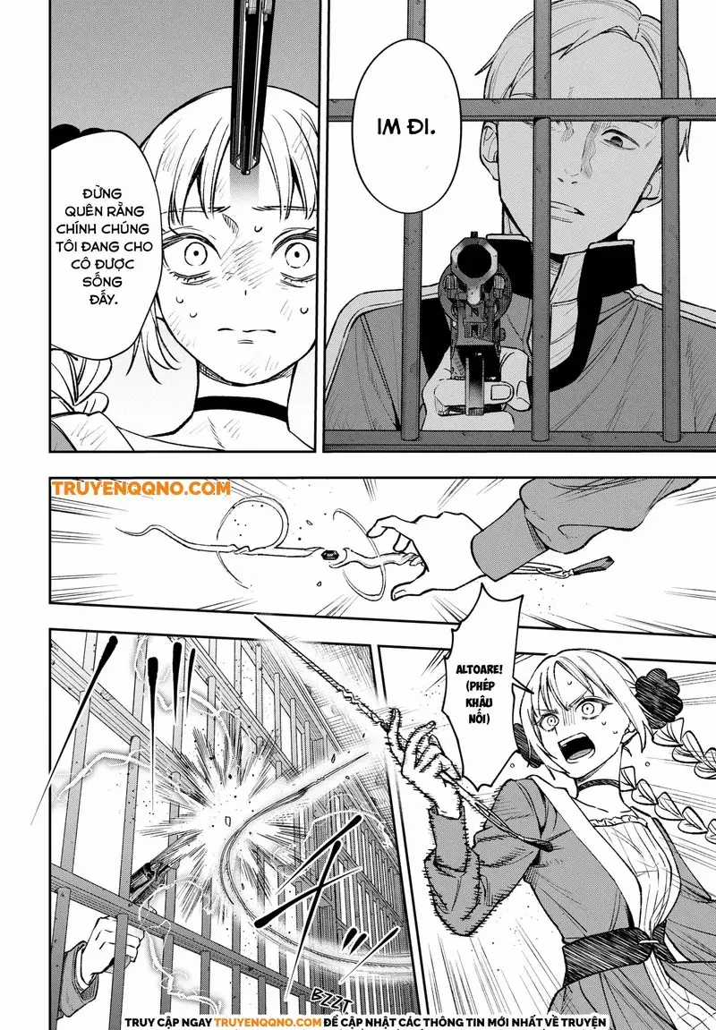 Witchriv - Chương 2 - Trang 11