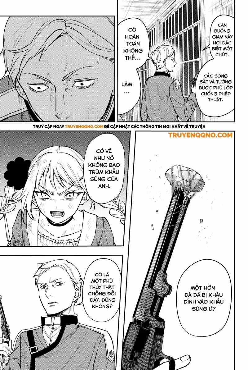 Witchriv - Chương 2 - Trang 12