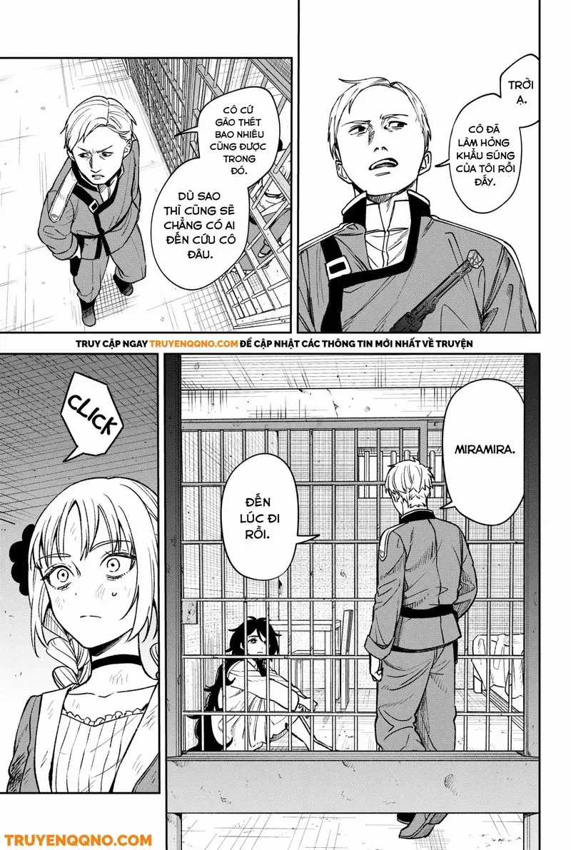 Witchriv - Chương 2 - Trang 14