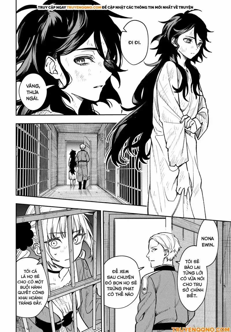 Witchriv - Chương 2 - Trang 15