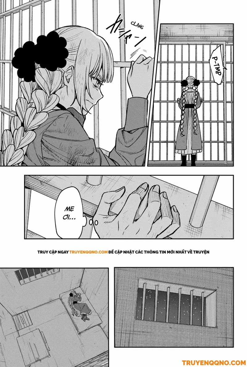 Witchriv - Chương 2 - Trang 16