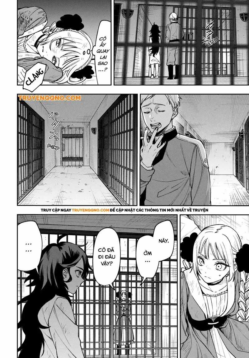 Witchriv - Chương 2 - Trang 17