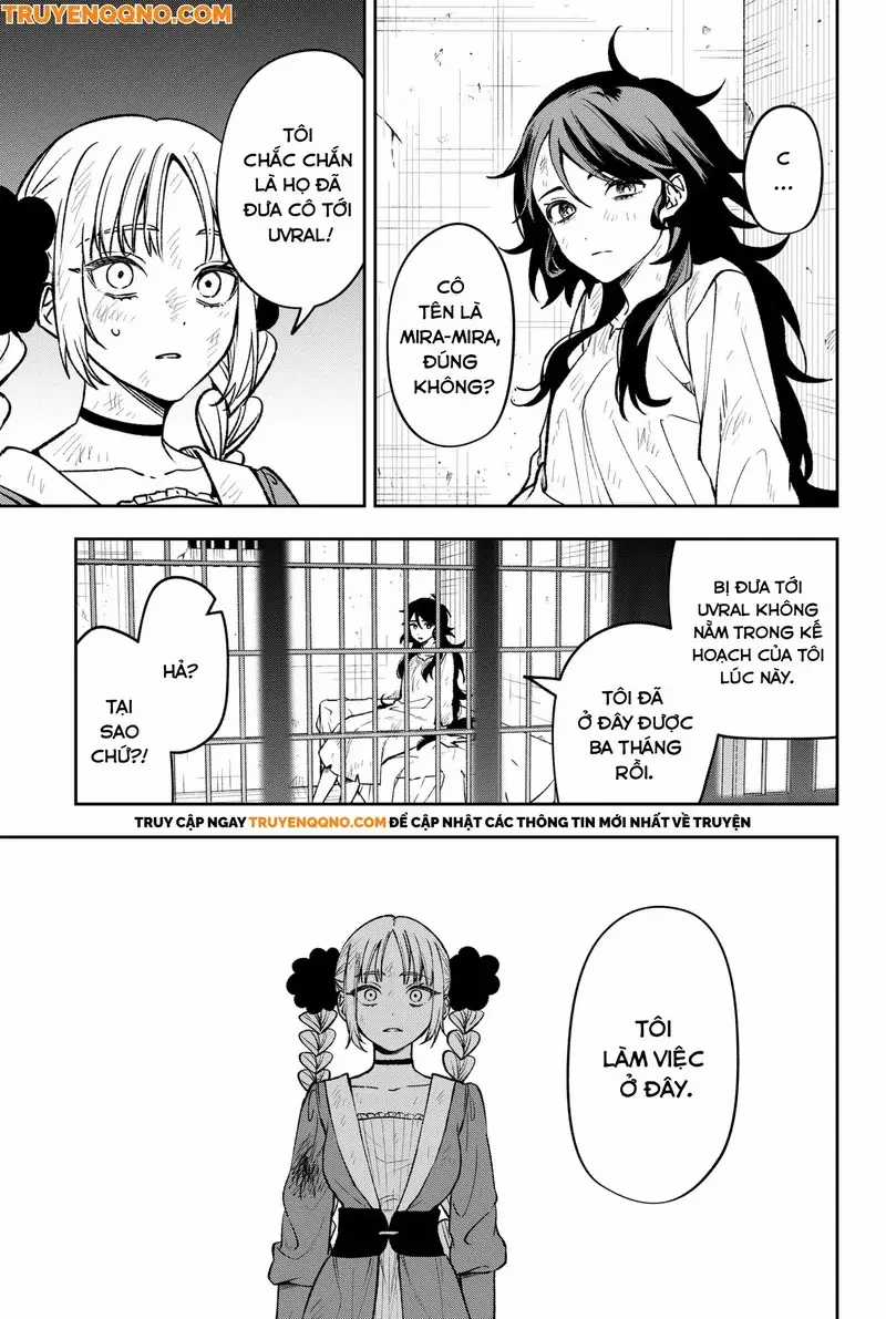 Witchriv - Chương 2 - Trang 18