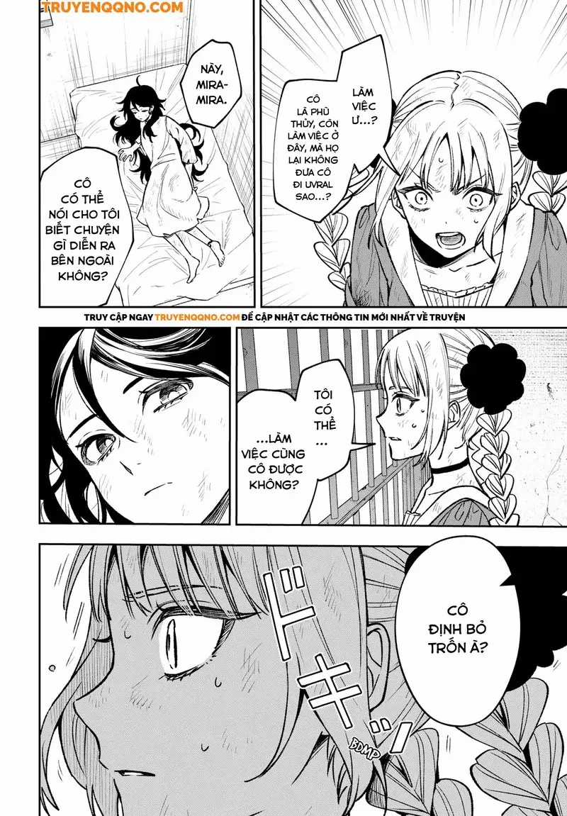 Witchriv - Chương 2 - Trang 19