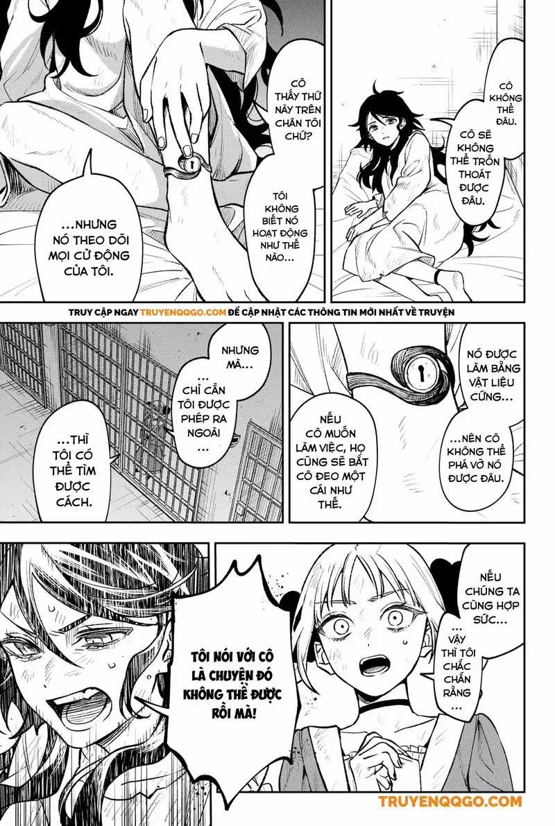 Witchriv - Chương 2 - Trang 20