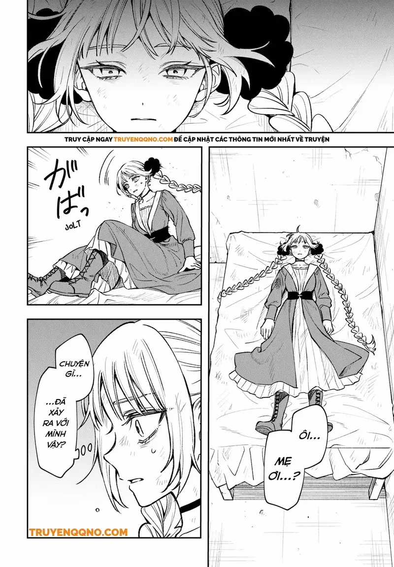 Witchriv - Chương 2 - Trang 3