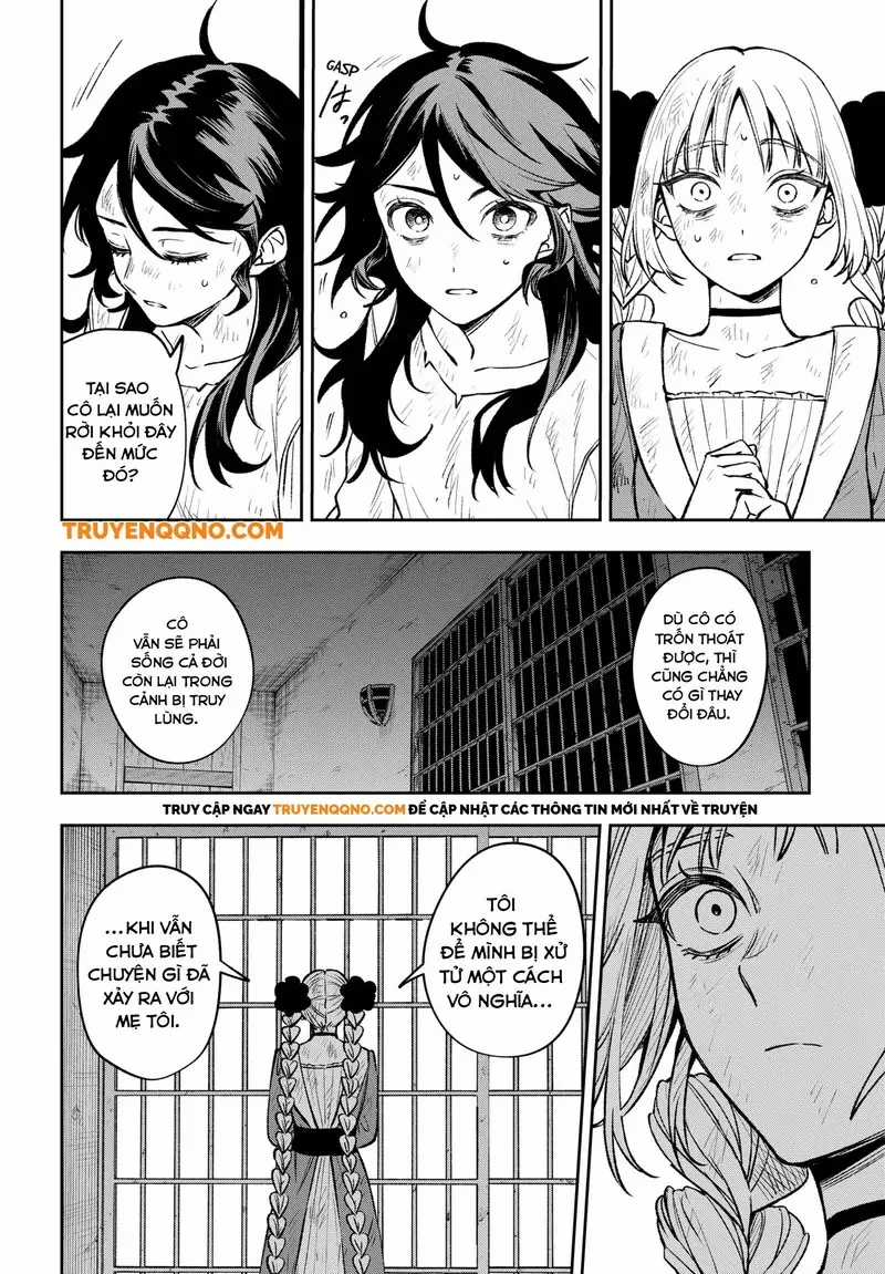 Witchriv - Chương 2 - Trang 21