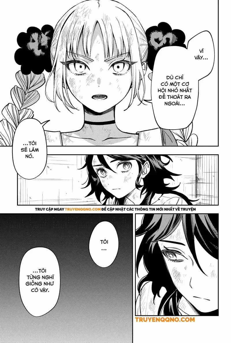 Witchriv - Chương 2 - Trang 22